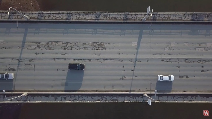 Капремонт Октябрьского моста в Новосибирске отложили на неопределённое время
