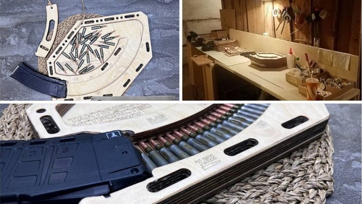 В Новосибирске создали дешёвое устройство быстрой зарядки магазинов в зоне СВО