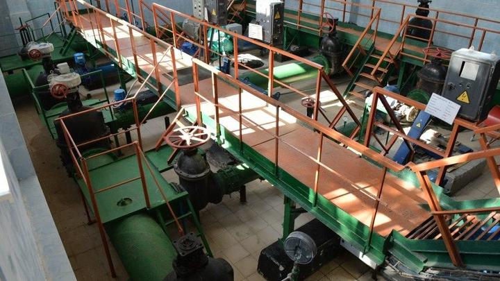 Вода в Школьном микрорайоне Краснодара спустя месяц стала пригодна для питья