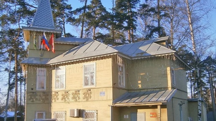 Две деревянные дачи в пригороде Петербурга получили статус памятников
