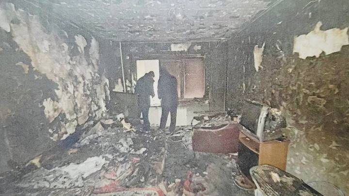 Няне погибших при пожаре в Новосибирске детей вынесли приговор