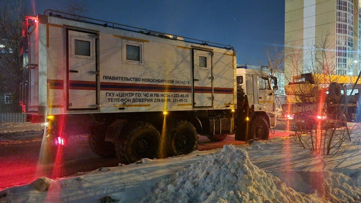 Андрей Травников не исключил повторных коммунальных аварий в Новосибирске