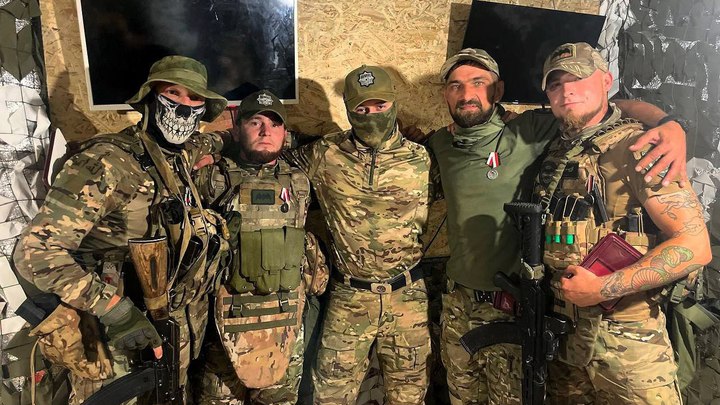 ВСУ применили химоружие, атакуя группу Аида отряда Ахмат