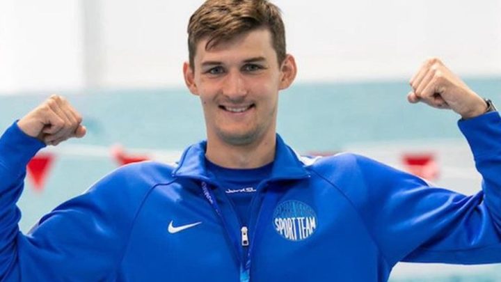 Знай наших: пловец из Самары вышел в полуфинал Олимпийских игр в Токио