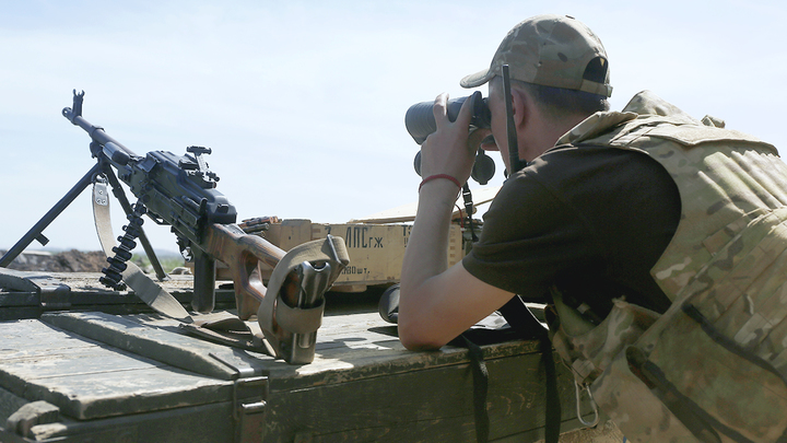 Украина поставила крест на мирном урегулировании конфликта в Донбассе