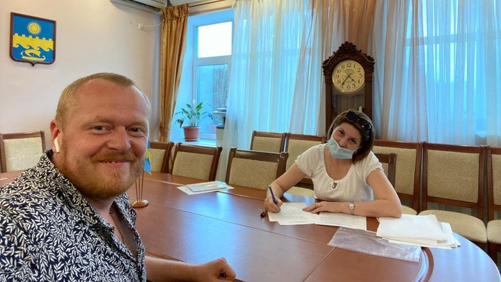 Выборы мэра Анапы: у и.о. главы Василия Швеца появился конкурент