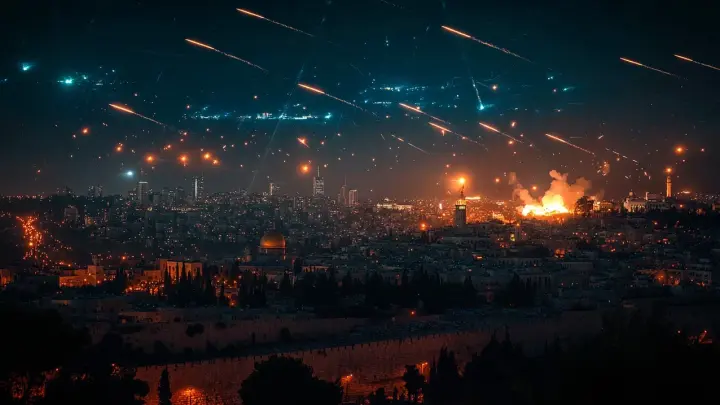 Шесть волн атак, множество жертв: Между Ираном и Израилем вступило в силу прекращение огня