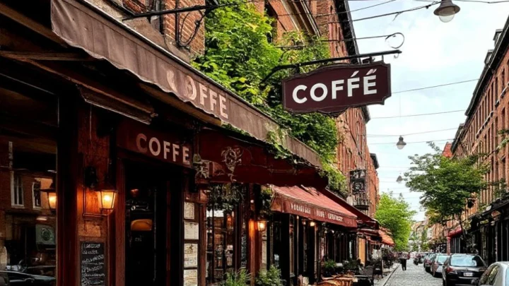 Кофе или coffee? Юристы разъяснили новые правила для вывесок с 1 марта 2026 года