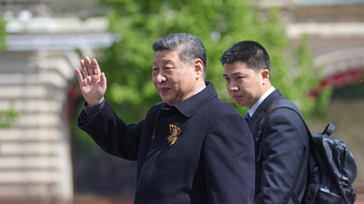 NYT: в Китае существует лаборатория, работающая над бессмертием Си Цзиньпина