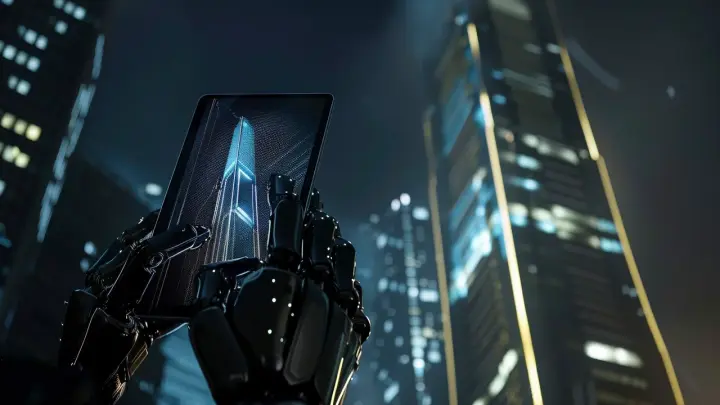 Магазин будущего и роботов-помощников можно увидеть на форуме Москва 2030