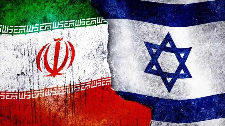 «Крыло Сиона» в небе: борт №1 Израиля кружит над Средиземным морем