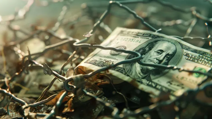 Скандал с Анджелиной Джоли и украинскими военкомами: охранника задержали, актрисе выставили счёт за его свободу