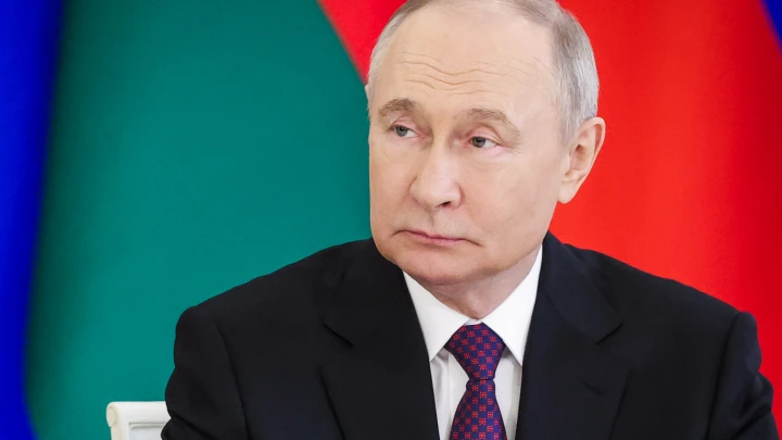 Путин заявил о важности искусственного интеллекта в военном деле