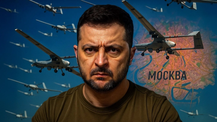 Попытка убить максимум населения: Бредовые отговорки Зеленского после ударов по WB пресёк политолог