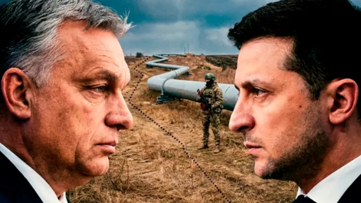 Зеленский сдал Орбана ВСУ, в Будапеште взяли украинских заложников: Ждём вежливых людей в Закарпатье