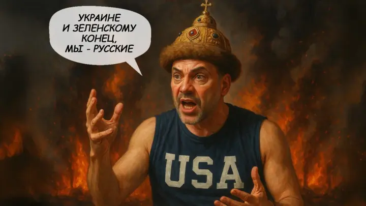 Удар был - это не я утверждаю, это они говорят: Арестович* назвал настоящую цель атаки на резиденцию Путина