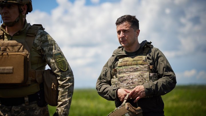 Кого набирают в армию Украины? Правительство нашло лазейку для наёмников