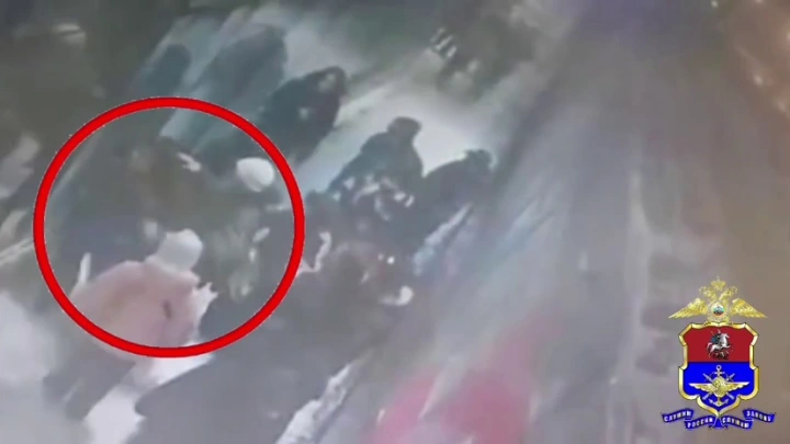 В Москве арестовали двух подростков за стрельбу на станции Ростокино