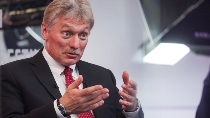 Песков ответил на обвинение Москвы в срыве встречи с Трампом