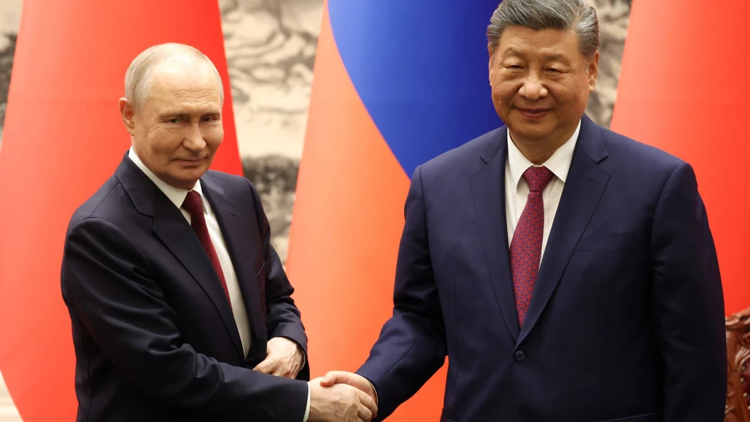 Россия — сырьевой придаток Китая