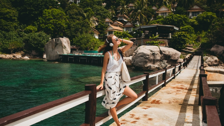 Женщине с детьми из Якутска грозит тюрьма в Паттайе после прогулки по отелю