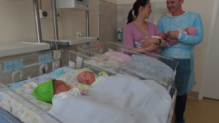За 10 лет рождаемость в Нижегородской области упала на четверть