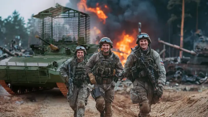 Враг содрогнулся: На поле боя выпустили чудище - украинские дроноводы ломали об него зубы несколько дней