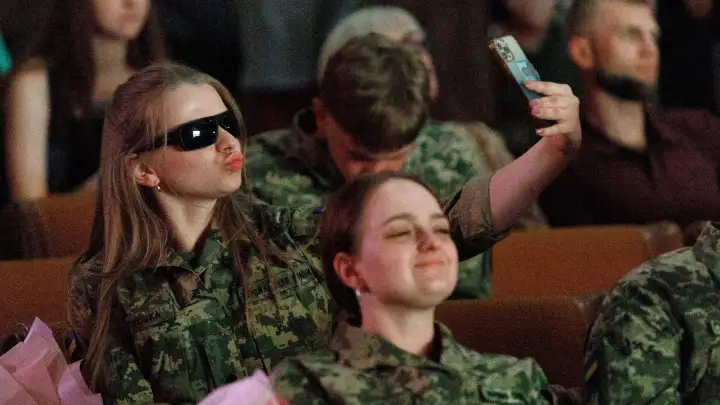 Валькирии ненависти. Самый жестокий отряд украинских карательниц. Что скрывает батальон ведьм ВСУ?