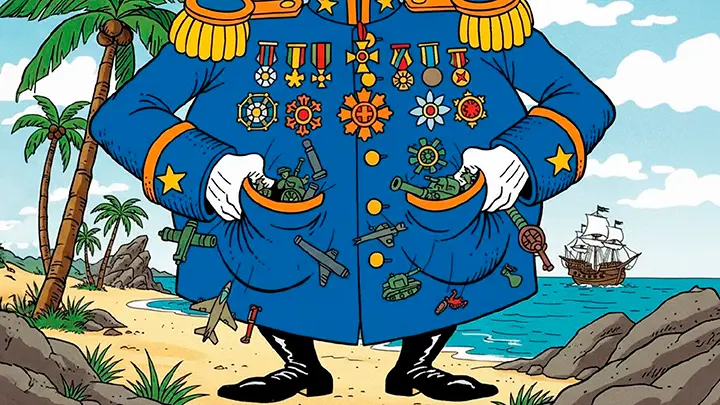 Русскую армию приватизировали: Оптимизация генеральской мафии. Кто, сколько и когда. Цифры оглушают!