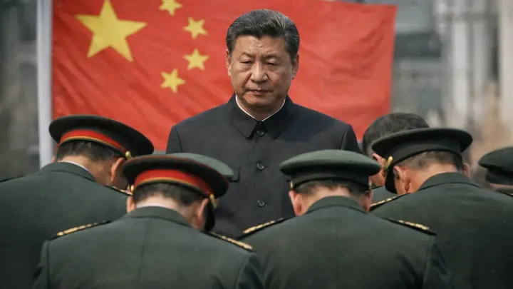 Китай готовится к войне с США. Иран — учебное пособие: В ближайшие годы мир может потрясти новый масштабный конфликт