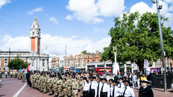 Воевать с русскими украинцев попытаются научить британцы: Джонсон дал добро