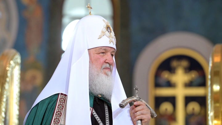 Молебен в преддверии встречи на Аляске: Что сказал Святейший Патриарх Кирилл