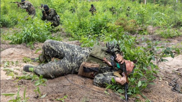 Хакеры узнали о реальных потерях ВСУ. RaHDIt: Киев занижает число убитых в 5-7 раз