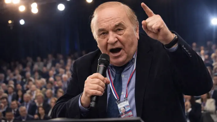 А дальше пук, пустота: И Баранца допекли красные линии