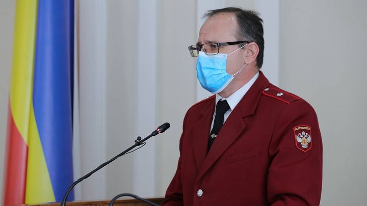 Главный санитарный врач Ростовской области призвал воздержаться от поездок за рубеж