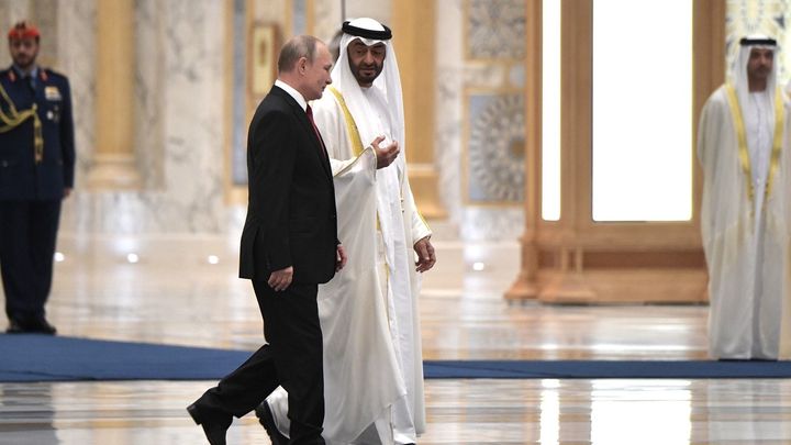 Встречаются те, кто может повлиять на ситуацию. Эксперт оценила визит Путина на Ближний Восток