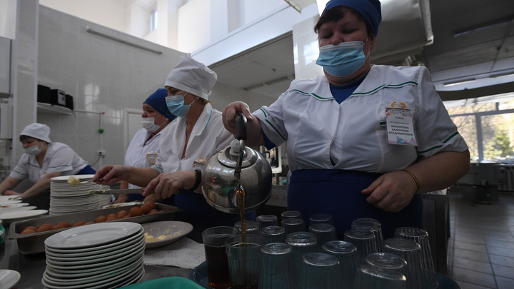 Как в ресторане: в московских школах радикально обновили меню