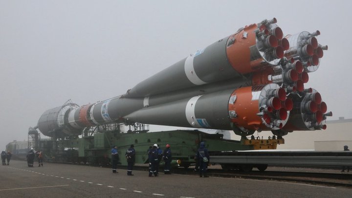 В космос запущен первый спутник, собранный в Ростовской области