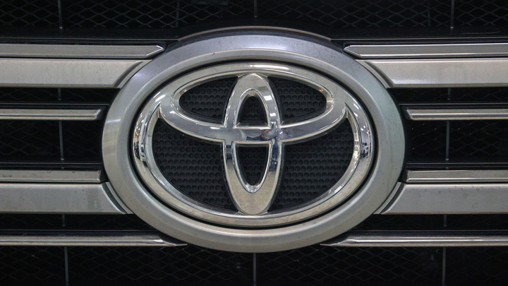 Японская Toyota решила закрыть завод в Санкт-Петербурге