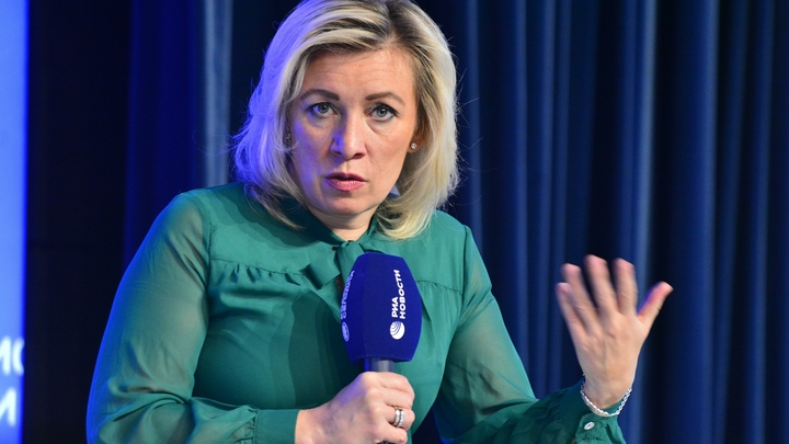 Киев пытался запугать москвичей атакой беспилотников – Захарова