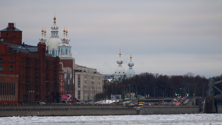 Петербург делает ставку на транспортную инфраструктуру. В бюджете заложили расходы
