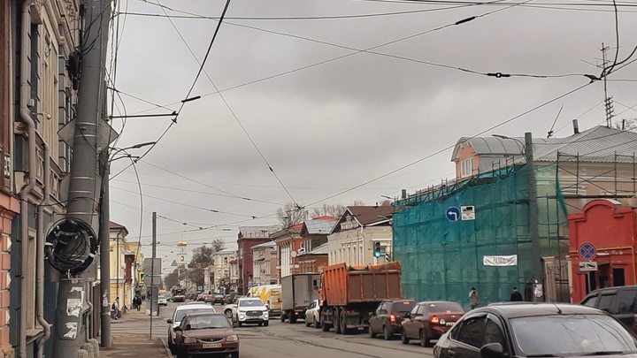 С начала года нижегородцам начислили 1,4 млн штрафов за неоплаченные парковки
