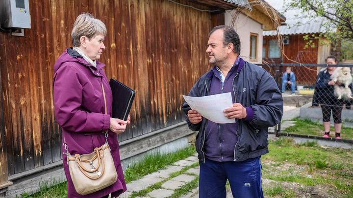 В Свердловской области патрули обнаружили десятки нарушителей противопожарного режима