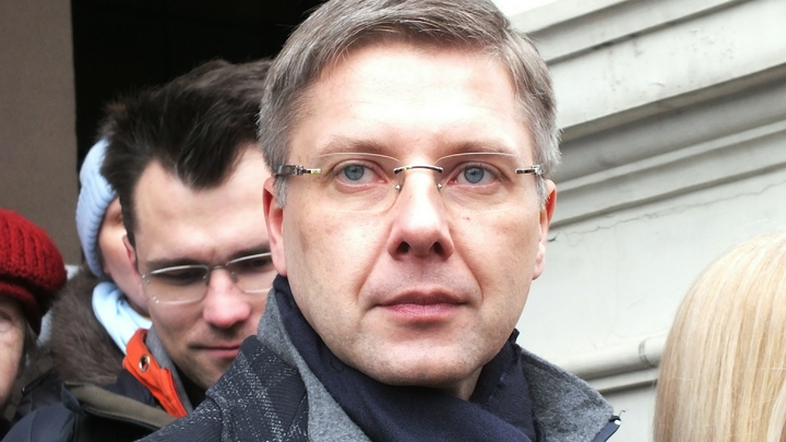 Нил Ушаков может покинуть пост мэра Риги