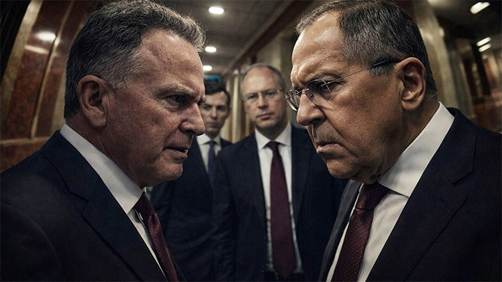 А давайте по-мужски! – 10 пунктов Лаврова против плана Дмитриева. США не выполнили условия Анкориджа