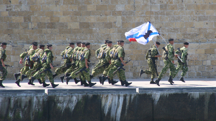 Новая угроза России приходит с моря: Удар примут русские корабли. И не только