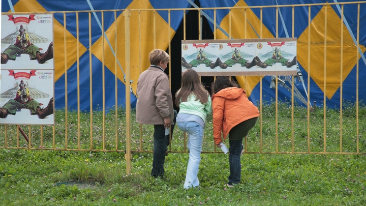 Цирк уехал. В Ленобласти ввели запрет на выступления в шапито