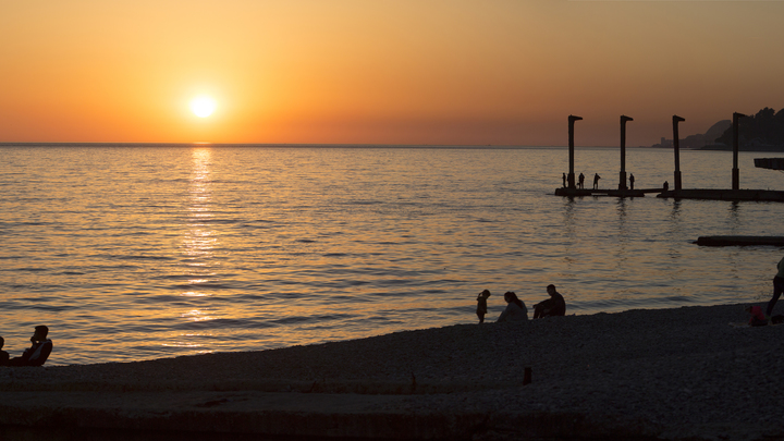 Отдыхающие на Кубани туристы рассказали о нудистских пляжах в регионе