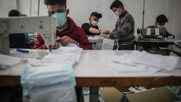 Цинично пользуются ситуацией: США прикрылись COVID-19, чтобы передать груз боевикам в Сирии