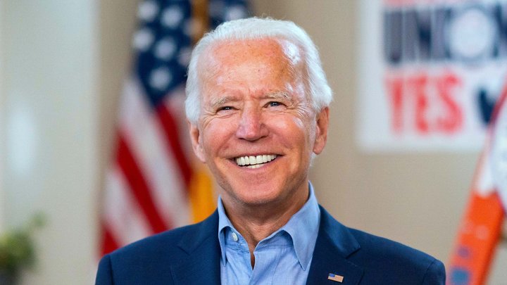 Не вижу ни синие, ни красные: Байден признал, что пришло время исцелиться